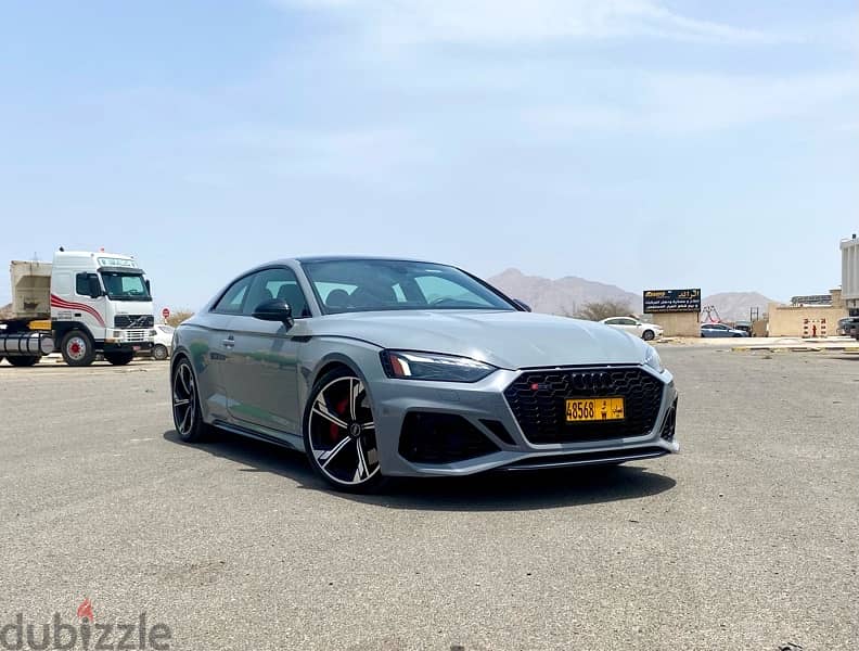 Audi S5/RS5 2021 0