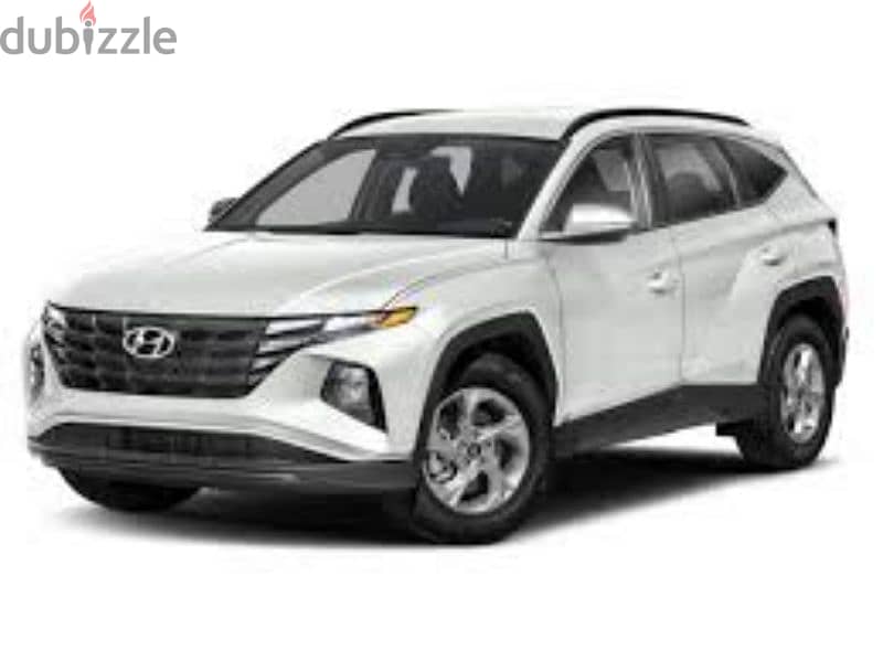 Hyundai Tucson (2023) 350/-omr monthly 0