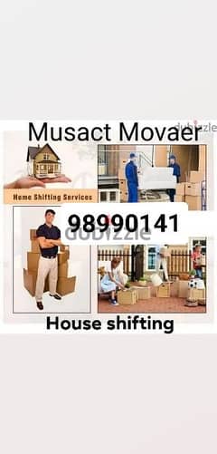 oman Muscat Mover and Packer tarspot  and carpenters sarves