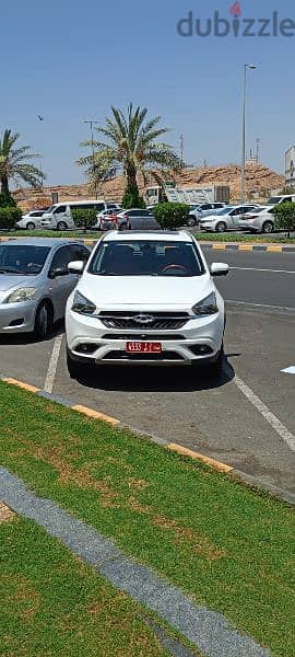 Chery Tiggo 7 2019 0