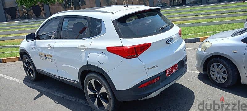 Chery Tiggo 7 2019 1