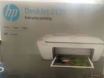 hp deskjet 2130 printer