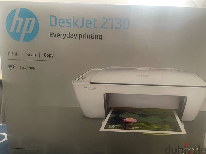 hp deskjet 2130 printer 0