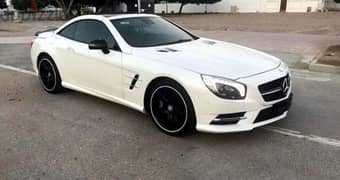 Mercedes-Benz SL-Class 2015 0