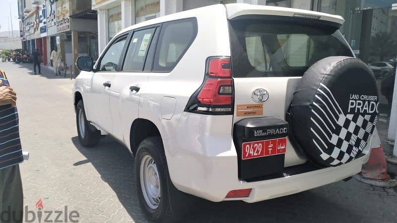 renta car - pdo fortuner 4X4 and canters and bus 7