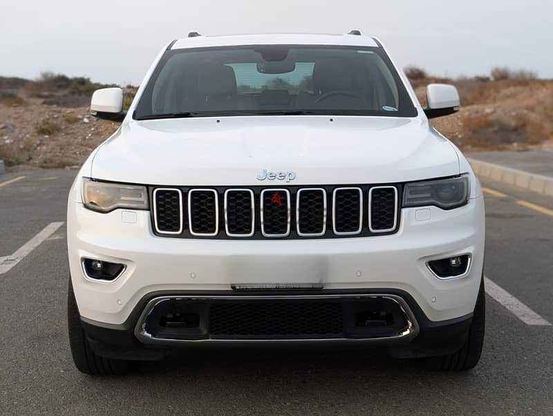 Jeep Grand Cherokee 2019 Limited 0