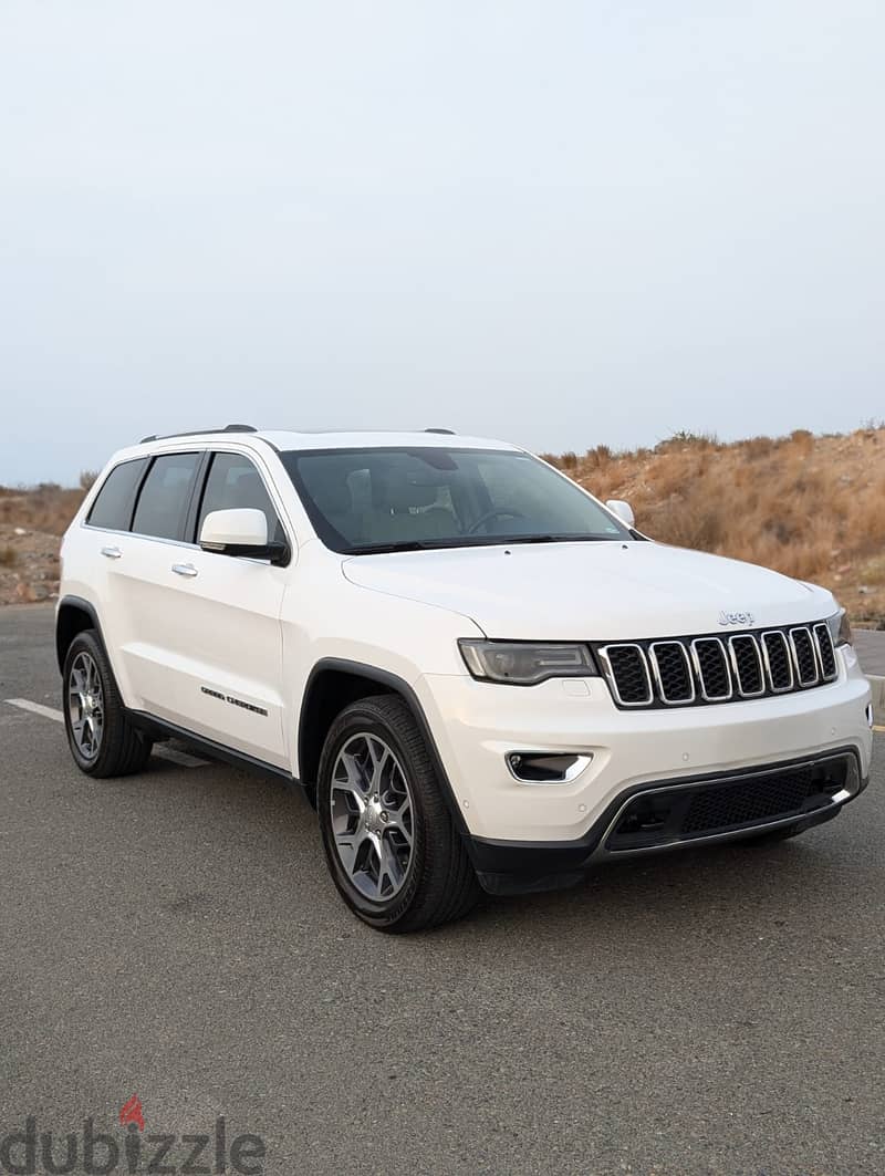 Jeep Grand Cherokee 2019 Limited 1