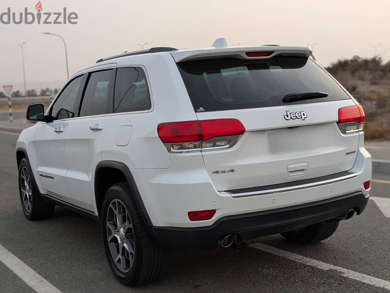 Jeep Grand Cherokee 2019 Limited 2