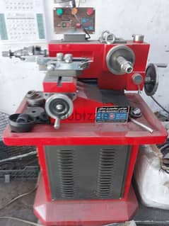 drum and disk cutting machine for sale