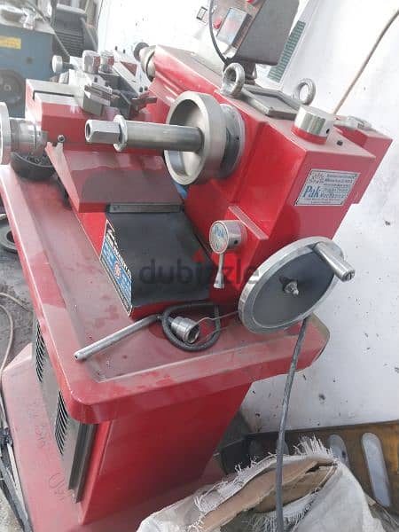 drum and disk cutting machine for sale 1