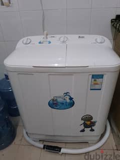 Used Semi Automatic Washing Machine