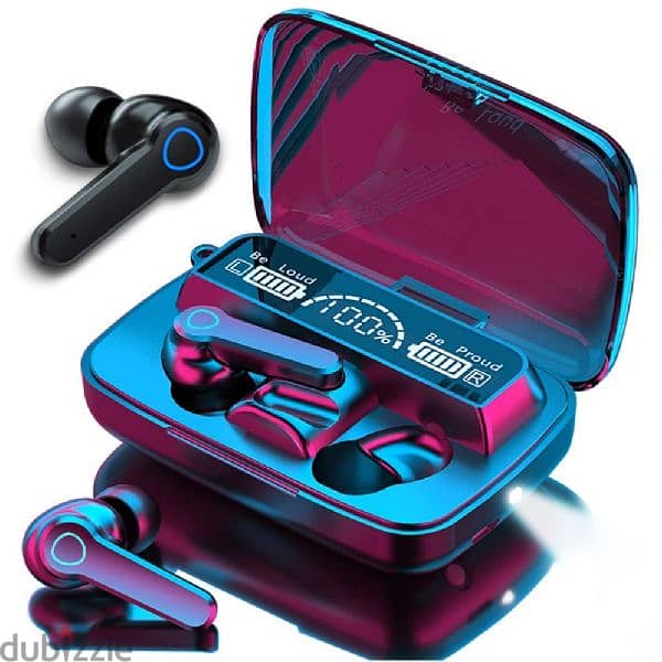 BT. Wireless M19 Ear buds 5