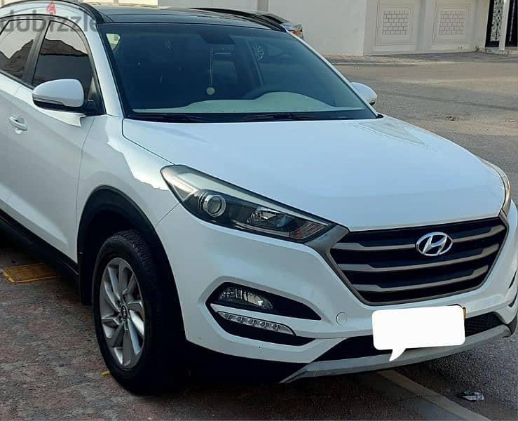 Hyundai Tucson 2017 11