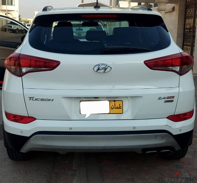 Hyundai Tucson 2017 12