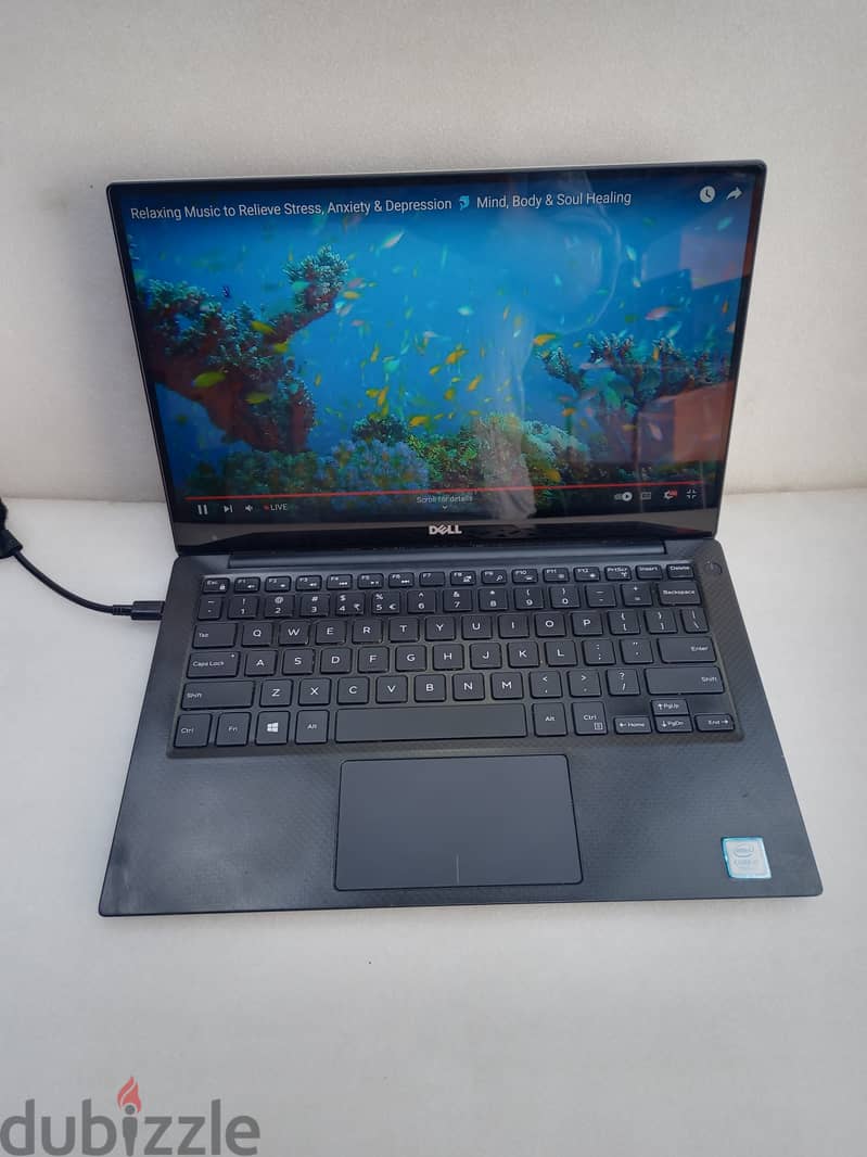 DELL XPS-13 9360 TOUCH SCREEN 3K RESULATION CORE I7 7th GENERATION 16G 3