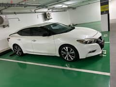 Nissan Maxima 2017