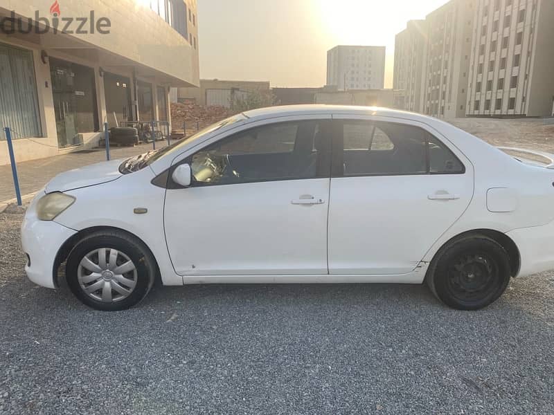 Toyota Yaris 2007 0