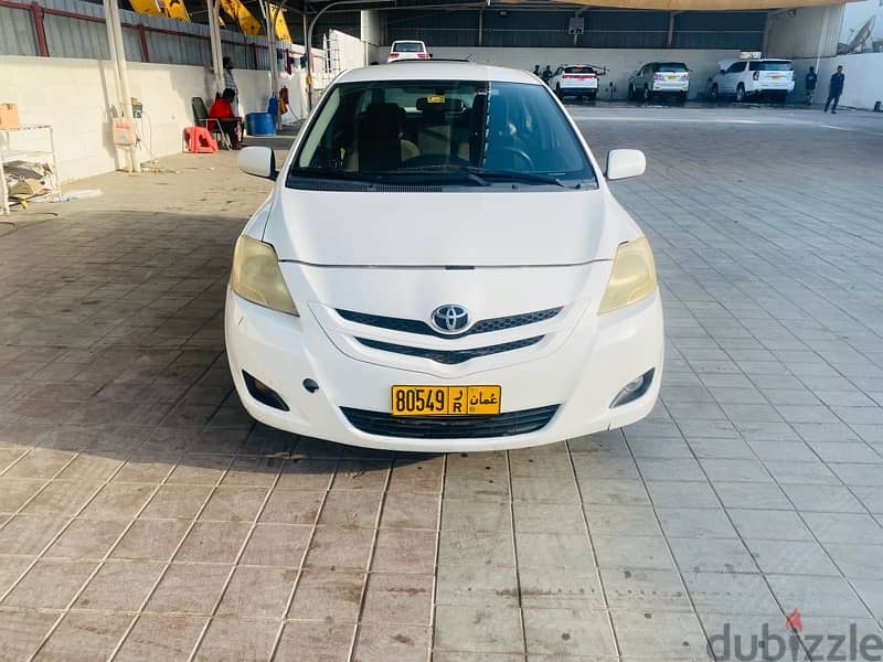 Toyota Yaris 2007 1