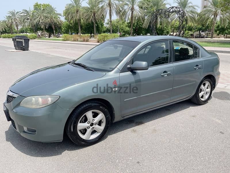 Mazda Mazda 3 2007 0