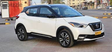 Nissan Kicks 2019 0