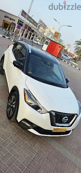 Nissan Kicks 2019 1