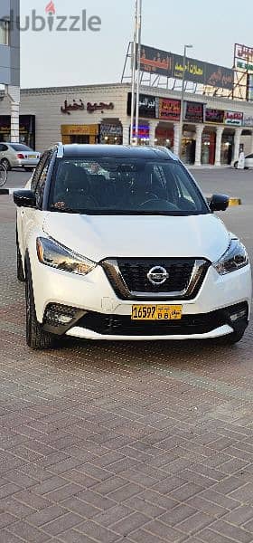 Nissan Kicks 2019 3