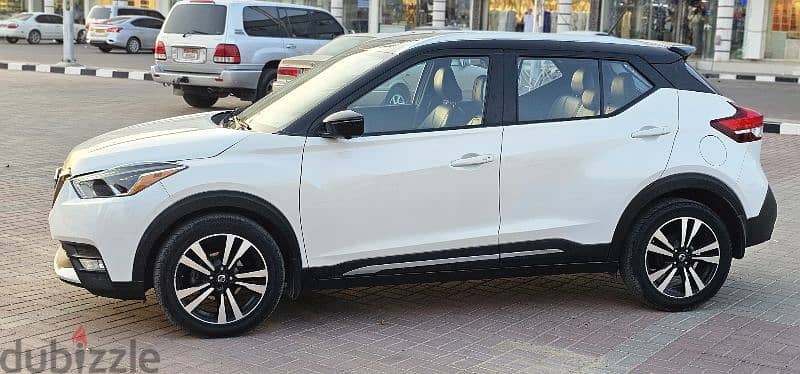 Nissan Kicks 2019 4