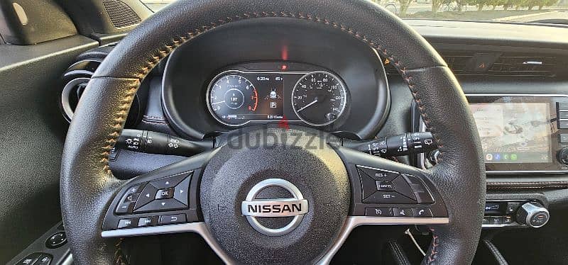 Nissan Kicks 2019 17