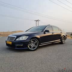 Mercedes-Benz S350 2007