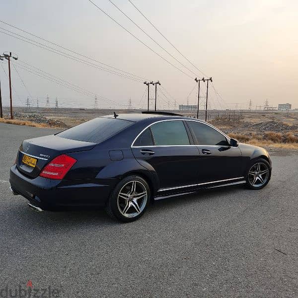 Mercedes-Benz S350 2007 3