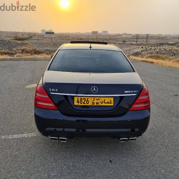 Mercedes-Benz S350 2007 4