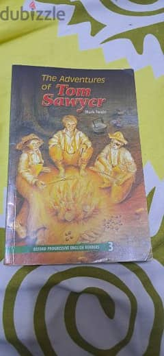 The Adventures Of Tom Sawyer