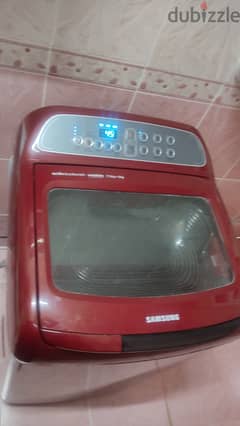 Samsung washing machine