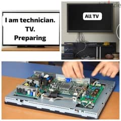 tv rapairing i am technician