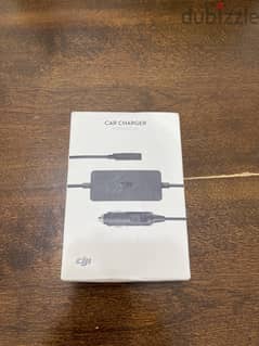 DJi Mavic car charger adaptor 0