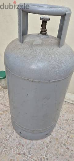 Empty gas cylinder for sale with home delivery within muscat city