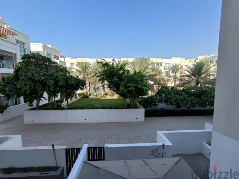 3BHK duplex apartment for rent in Al Mouj near The Walk 9