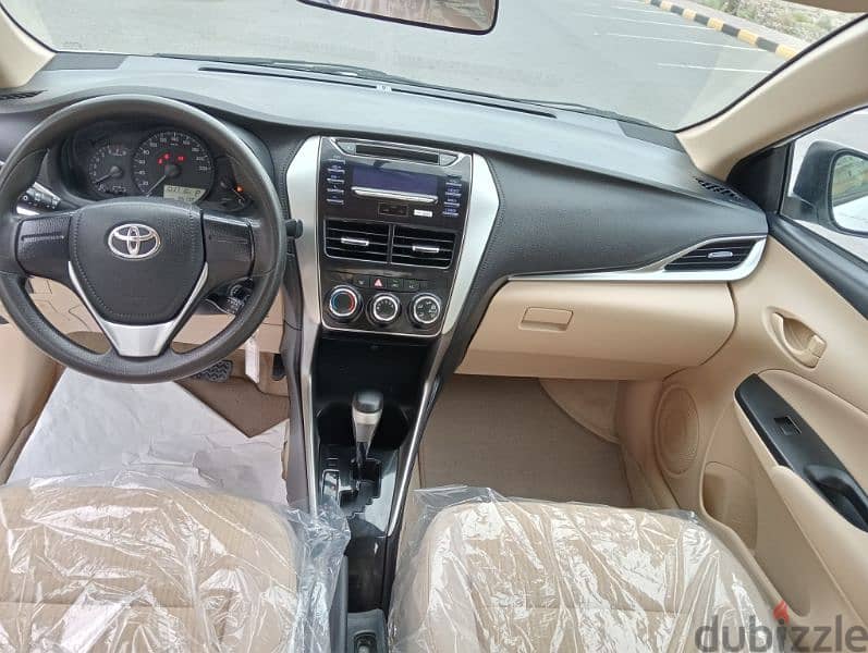 (77474894) Toyota Yaris 2022 Oman 1.5L 52kkm agency service 6