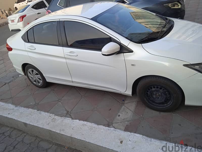 honda city 2018 (7 for monthly rent) 0