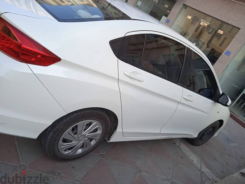 honda city 2018 (7 for monthly rent) 2