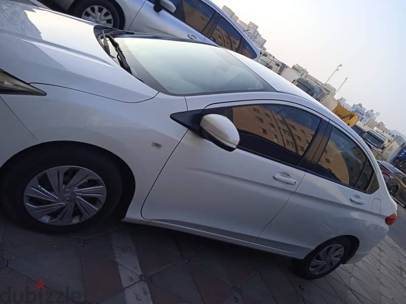 honda city 2018 (7 for monthly rent) 3