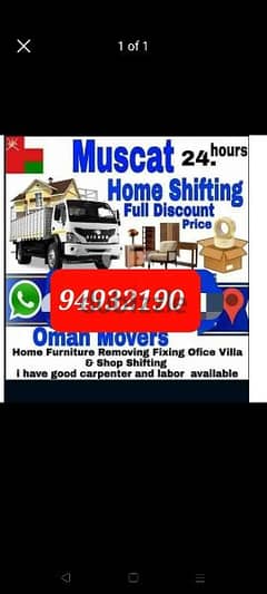 House shifting Furniture Moving And Transport Service 0