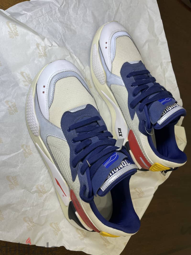 Puma Rs-x Ader Error Sneaker 1