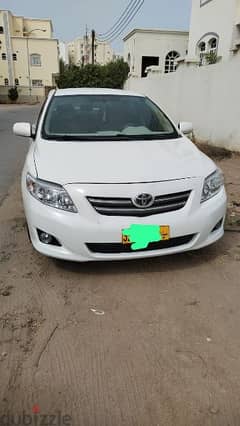 Toyota Corolla 2010