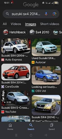 Suzuki SX4 2016