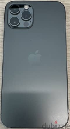 12 Pro - 256 GB - Grey