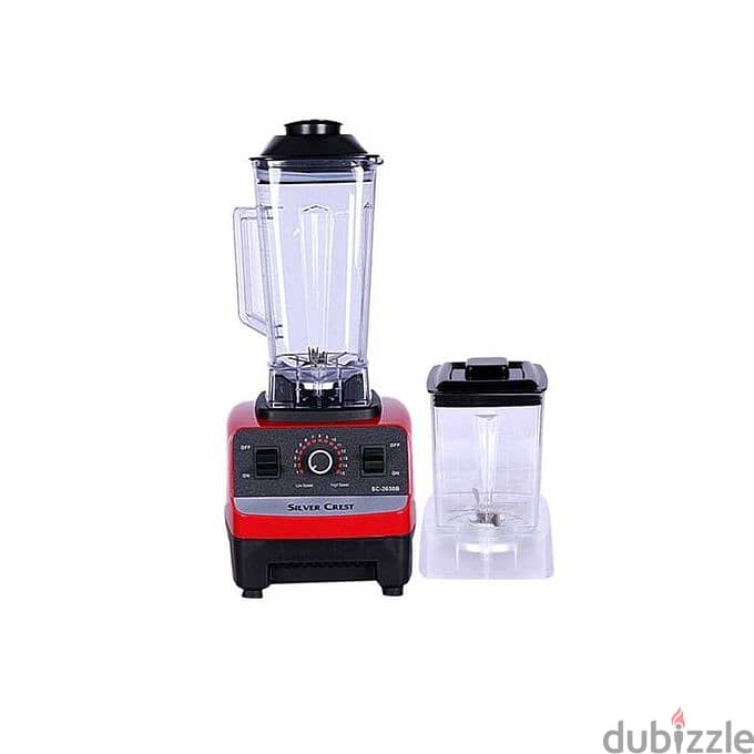 Silver Crest 4500W Power Blender SC-1589 1