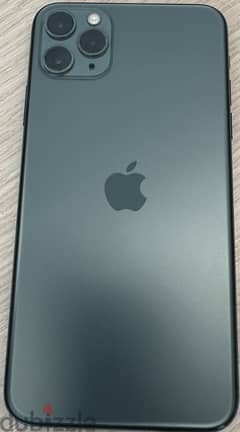 Iphone 11 Pro Max Green 256 GB 0