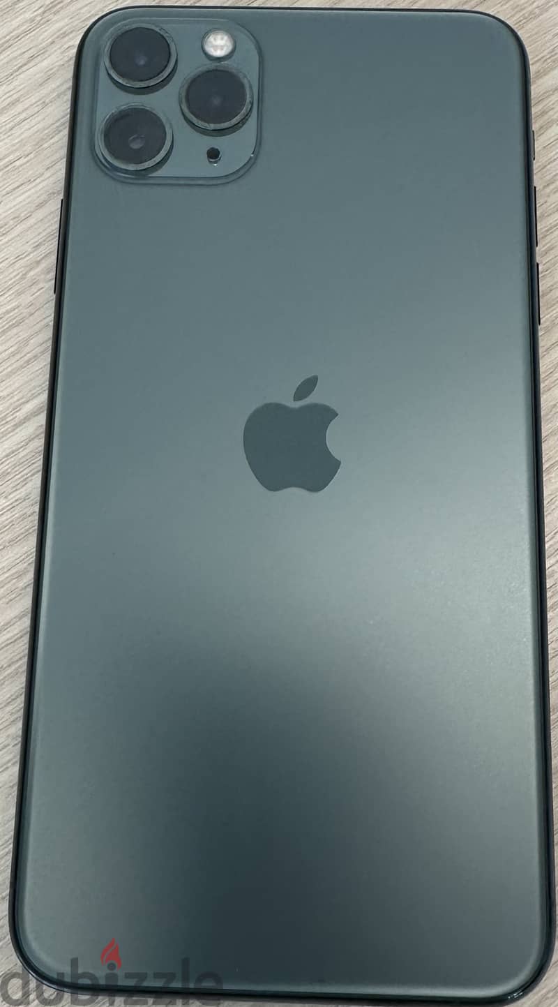 Iphone 11 Pro Max Green 256 GB 0