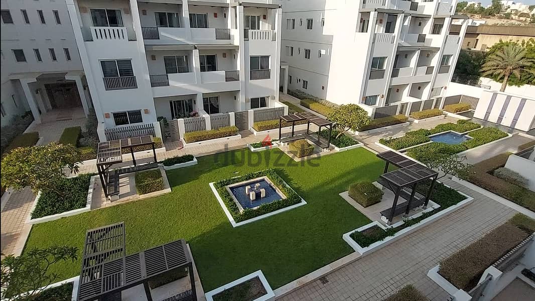 Luxury Apartment 2+1BHK with Maid’s FOR RENT in MQ PPA98 0